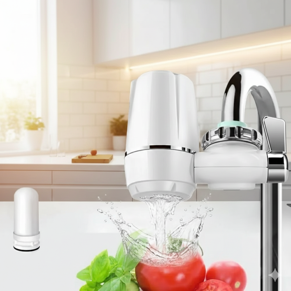 Filtro Purificador de Agua