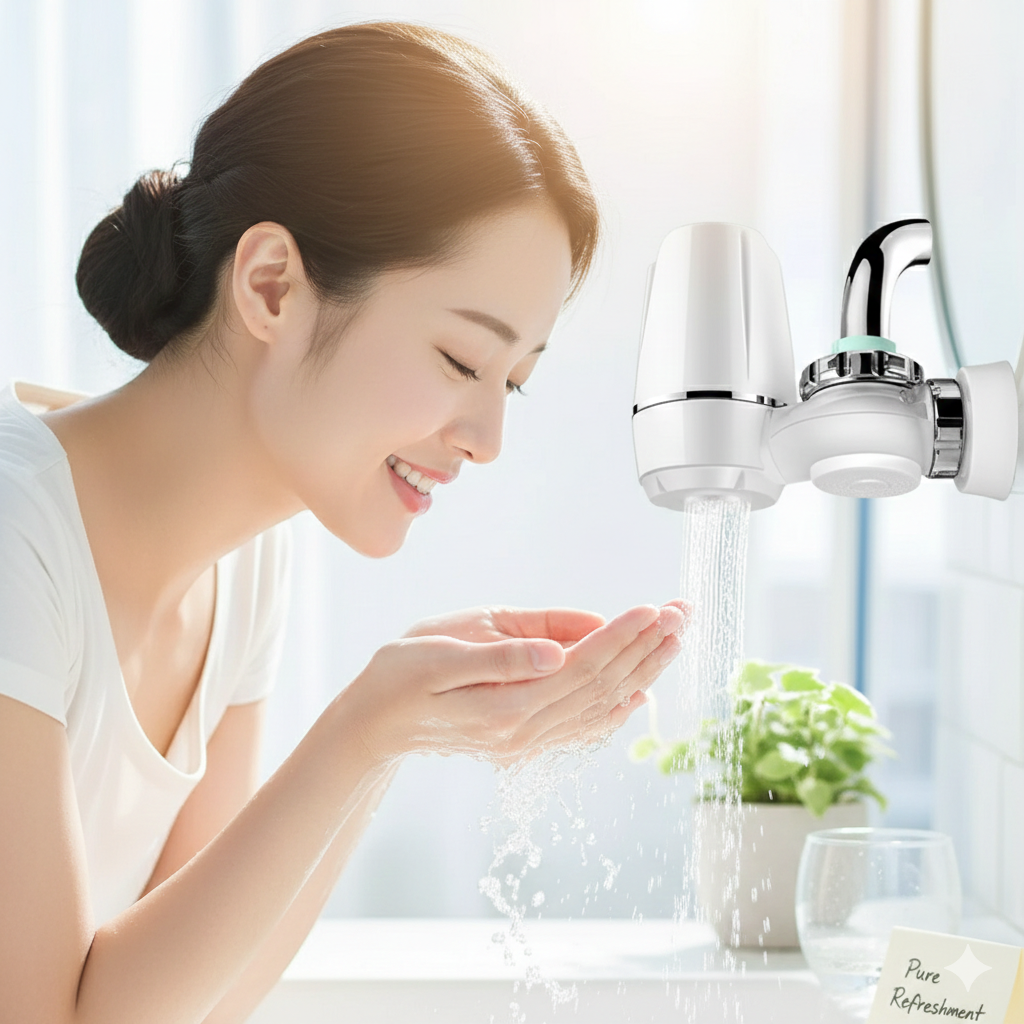 Filtro Purificador de Agua