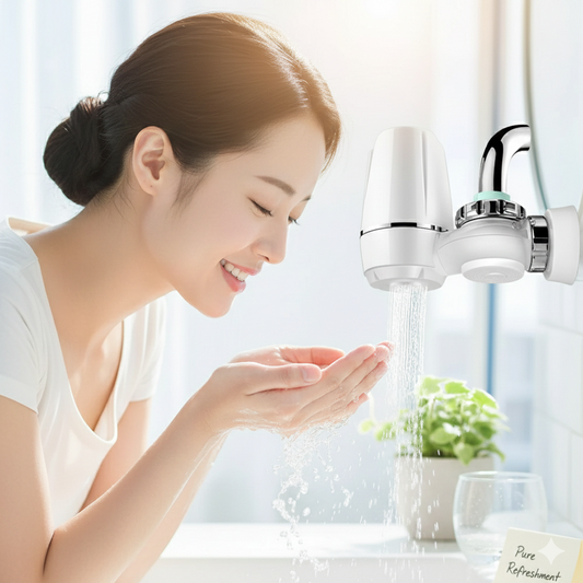 Filtro Purificador de Agua